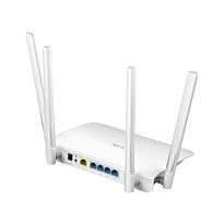 Cudy Dual Band WiFi 5 1200Mbps 5dBi Gigabit Mesh Router | WR1300