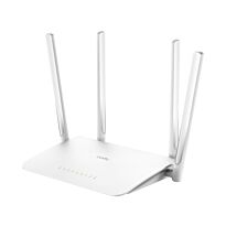 Cudy Dual Band WiFi 5 1200Mbps 5dBi Gigabit Mesh Router | WR1300