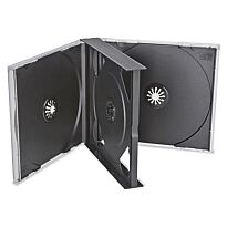 Unique 4 CD Jewel Case