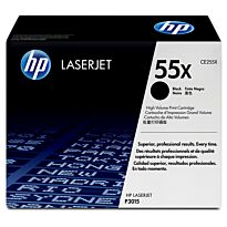 HP 55X Laserjet P3015 Black Print Cartridge