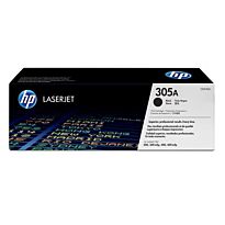 HP 305A Black Laserjet Toner Cartridge