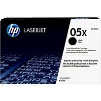 HP 05X Laserjet P2055 Black Print Cartridge