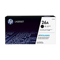 HP 26A Black Laserjet M402/Mfp M426 Cartridge