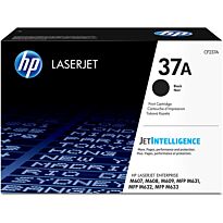 HP 37A Black Original Laserjet Toner Cartridge (Cf237A)