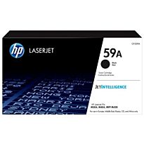 HP #59 Black Laser Toner cartridge