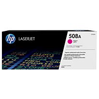 HP 508A Magenta Laserjet Enterprise M552/M553 Cartridge