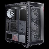 Adata XPG BATTLECRUISER Super Mid-Tower PC Chassis Black