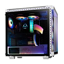 Adata XPG BATTLECRUISER Super Mid-Tower PC Chassis White