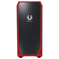 Bitfenix AEG-300-RKWN1 AEgis core - Red + Windowed + Icon Display