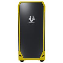 Bitfenix AEG-300-YKWN1 AEgis core - Yellow + Windowed + Icon Display