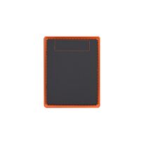 BitFenix Prodigy Acc front bezel - Black+Orange highlight - Meshed