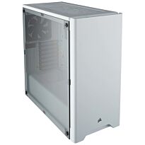 Corsair Carbide Series 275R Mid-Tower Gaming Case ? White