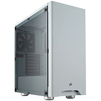 Corsair Carbide Series 275R Mid-Tower Gaming Case ? White