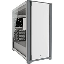 Corsair 5000D Tempered Glass Mid-Tower ATX PC Case ? White