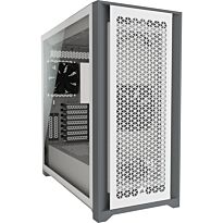 Corsair 5000D AIRFLOW Tempered Glass Mid-Tower ATX PC Case ? White