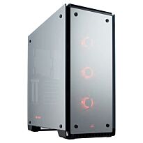 Corsair Crystal 570X RGB Mirror Black Tempered Glass Premium ATX Mid-Tower Case