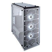 Corsair Crystal Series 570X RGB ATX Mid-Tower Case ? White