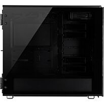 Corsair Carbide Series 678C Low Noise Tempered Glass ATX Case ? Black