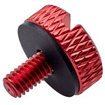 Corsair Crystal Series 570X Red Anodized Aluminum Thumbscrews