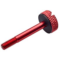 Corsair Crystal Series 570X Red Anodized Aluminum Thumbscrews