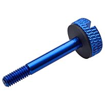 Corsair Crystal Series 570X Blue Anodized Aluminum Thumbscrews