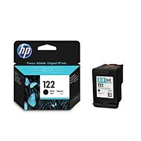 HP 122 Black Inkjet Print Cartridge