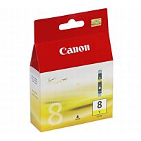 Canon Cli-8 Yellow Ink Tank