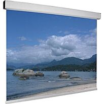 Manual Projector Screen 300 X 300 Square Format 1:1