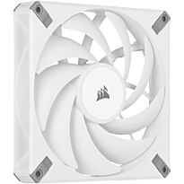 Corsair AF140 Elite High-Performance 140mm PWM fluid Dynamic bearing fan - White