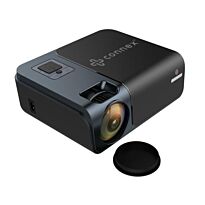 Connex Lumen series 1080P Projector with WIFI - Black