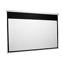 Connex E-Luminate Pulldown Projector Screen 100 inch - 16:9