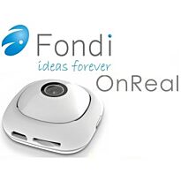 Fondi OnReal Camera - 8MP Photo Capture 1080P 30FPS Full HD Video Quality