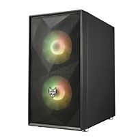 FSP CHASSIS CST130A RGB MICRO ATX BK