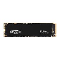 Crucial P3 Plus 2TB M.2 NVMe 3D NAND SSD