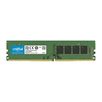 Crucial 8GB DDR4 3200MHz Desktop Memory