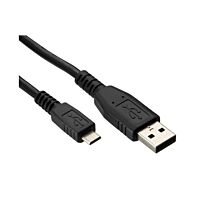 UniQue USB 2.0 Cable Am/Mini 5p 1.2m