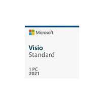 Microsoft Visio Standard 2021 Download ESD