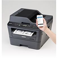 Brother DCP-L2540dw A4 mono 3-in-1 Laser Printer Print Scan Copy USB LAN