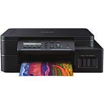 Brother DCP-T520w A4 3-in-1 Colour Ink Tank Printer Print Copy Scan USB