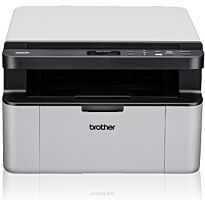 Brother DCP1610w mono 3-in-1 Multifunction Laser Printer Print Scan Copy