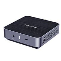 Decibell AM02 Pro Mini Desktop AMD Ryzen 7 16GB RAM 1TB SSD