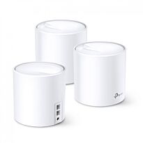 TP-Link Deco X20(3-Pack) AX1800 Whole-Home Mesh Wi-Fi 6 System