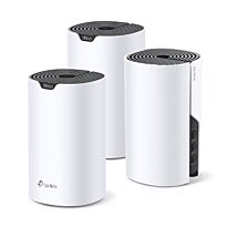 TP-Link Deco S7(3-Pack) AC1900 Whole Home Mesh Wi-Fi System