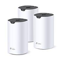 TP-Link Deco S7(3-Pack) AC1900 Whole Home Mesh Wi-Fi System