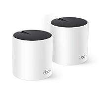 TP-Link Deco X55(2-Pack) Whole Home Mesh Wi-Fi 6 System