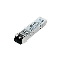 D-LINK 1 PORT GBIC SX MULTI-MODE FIBER MODULE 550M