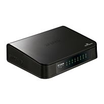 D-Link DES-1016A 16-Port 100M Unmanaged Switch