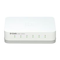 D-Link DGS-1005A 5-Port Gigabit Unmanaged Switch