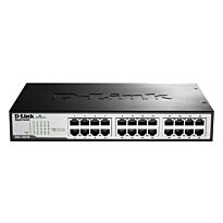 D-Link DGS-1024D 24-Port Gbe Unmanaged Switch