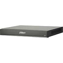 Dahua 16 channel 1U 2x HDDs 8 PoE WizMind Network Video Recorder